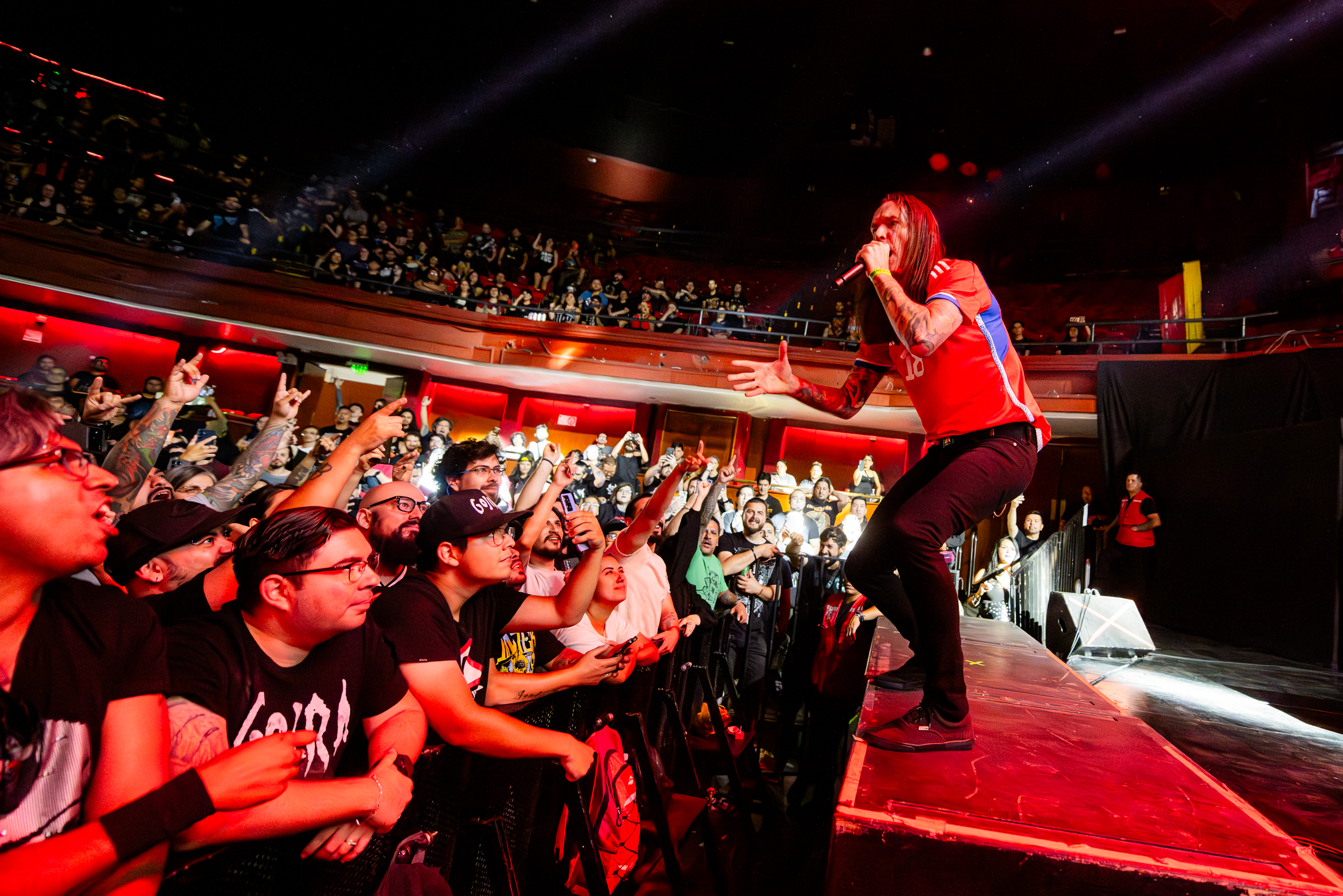 Jinjer y Heaven Shall Burn: La consolidación del Metal moderno